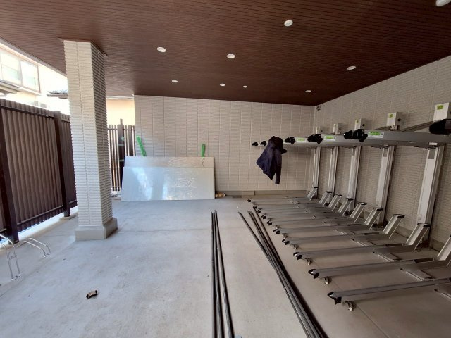 ハニー33の設備