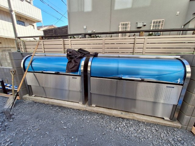 ハニー33の設備