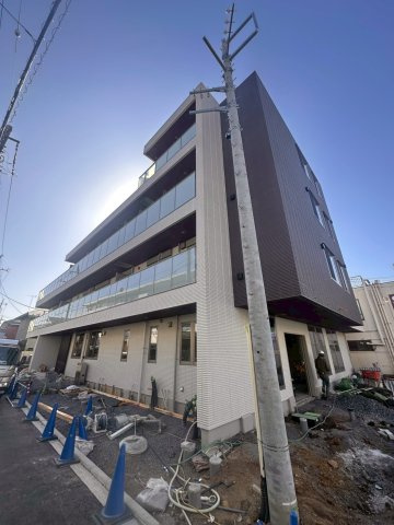 ハニー33の外観