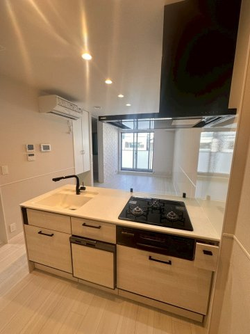 ハニー33のキッチン