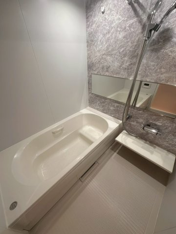 ハニー33の浴室