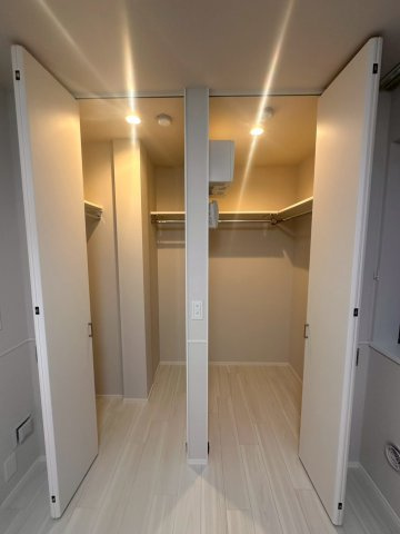 ハニー33の収納