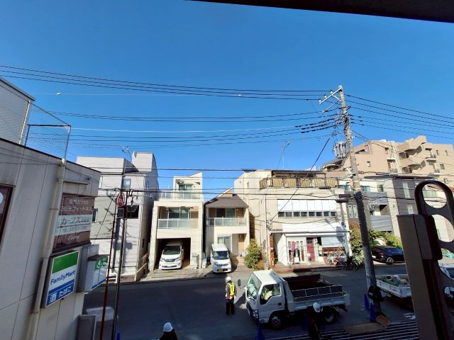 ハニー33の展望