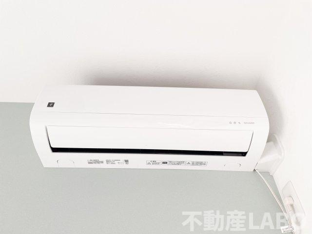 セレニティ加美南A棟の設備