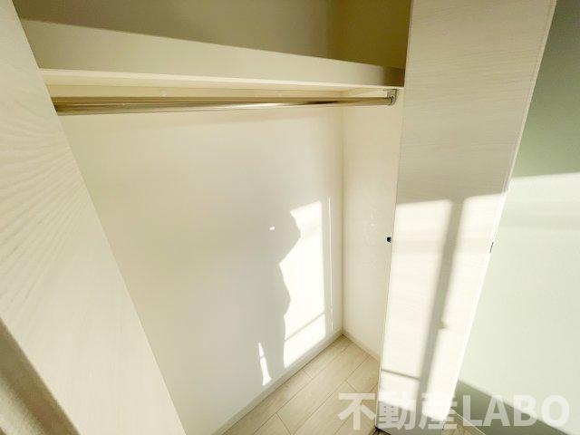 セレニティ加美南A棟のその他