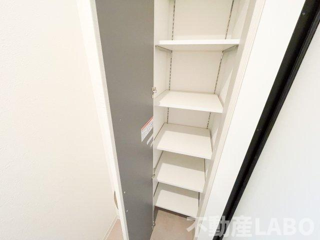 セレニティ加美南A棟のその他