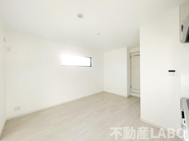 セレニティ加美南A棟の寝室