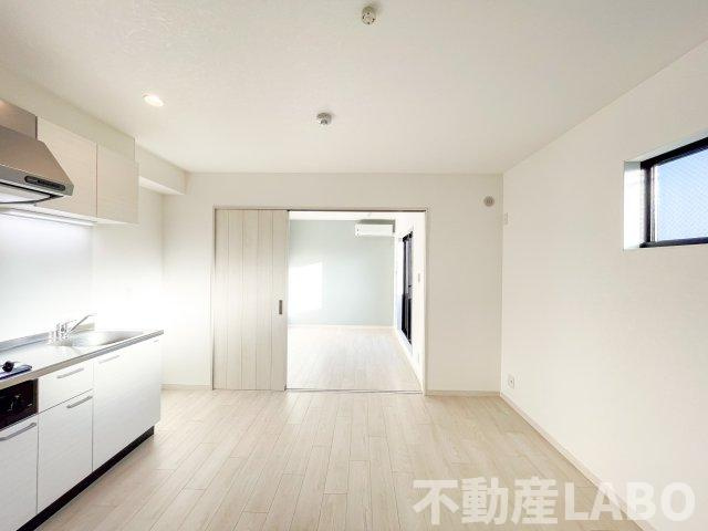 セレニティ加美南A棟の内装