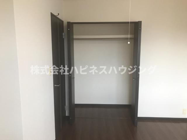 リリー・オブ・ザ・バレーの収納|収納