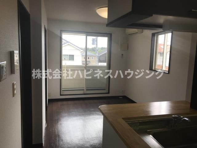 リリー・オブ・ザ・バレーの居間・リビング|リビング