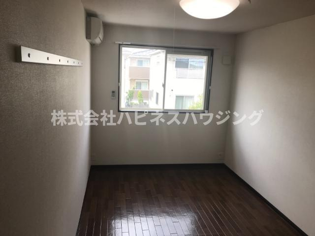 リリー・オブ・ザ・バレーの内装|室内