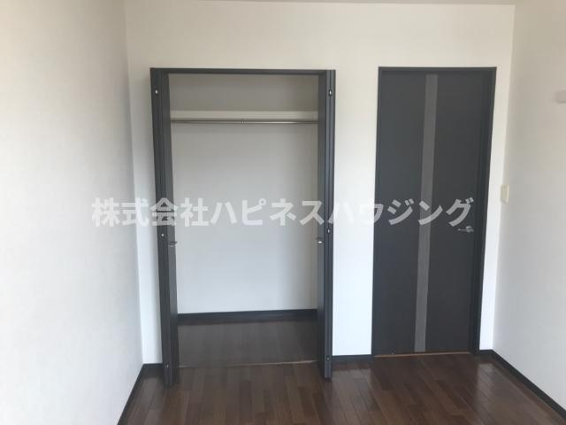 リリー・オブ・ザ・バレーの収納|収納