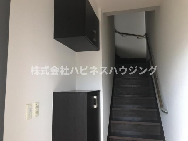 リリー・オブ・ザ・バレーの収納|収納