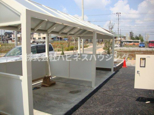 リリー・オブ・ザ・バレーのその他共用部分|外観写真（昼）