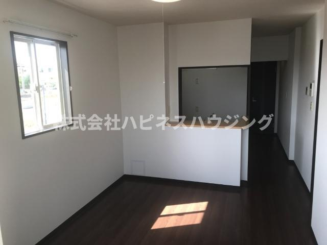 リリー・オブ・ザ・バレーの居間・リビング|リビング