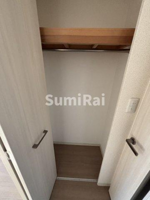 【収納】 | プレサンス三宮エレガンシア