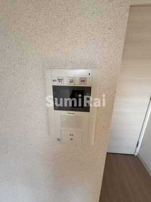 【セキュリティ】 | プレサンス三宮エレガンシア