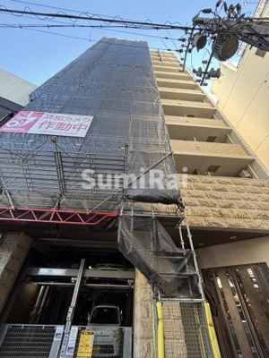 【外観】 | プレサンス三宮エレガンシア