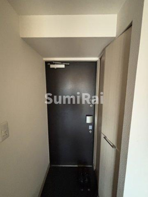 【玄関】 | プレサンス三宮エレガンシア