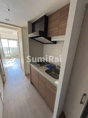 【キッチン】 | プレサンス三宮エレガンシア