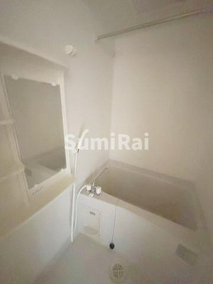 【浴室】 | プレサンス三宮エレガンシア