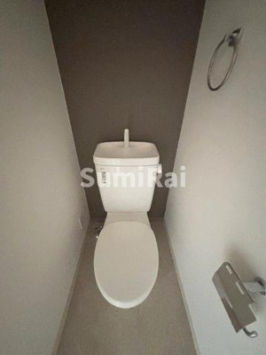 【トイレ】 | プレサンス三宮エレガンシア