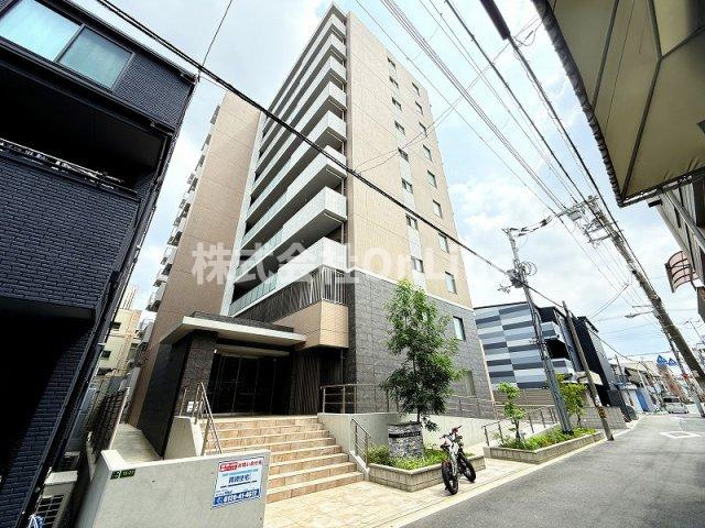 リアライズ小路駅前の外観