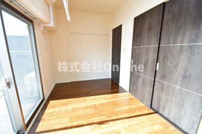 【寝室】 | リアライズ小路駅前