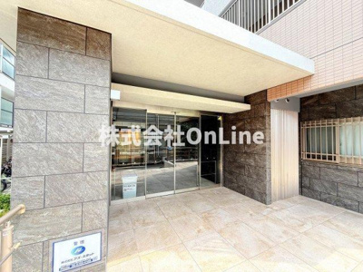 【エントランス】 | リアライズ小路駅前