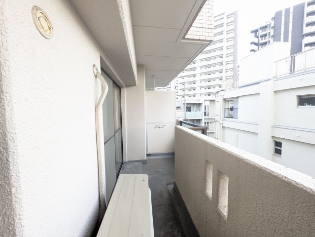 矢野マンション|名古屋市の賃貸ならMy賃貸のバルコニー|矢野マンション