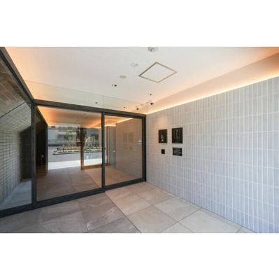 【エントランス】 | コンフォリア・リヴ豊洲キャナル | エントランスです