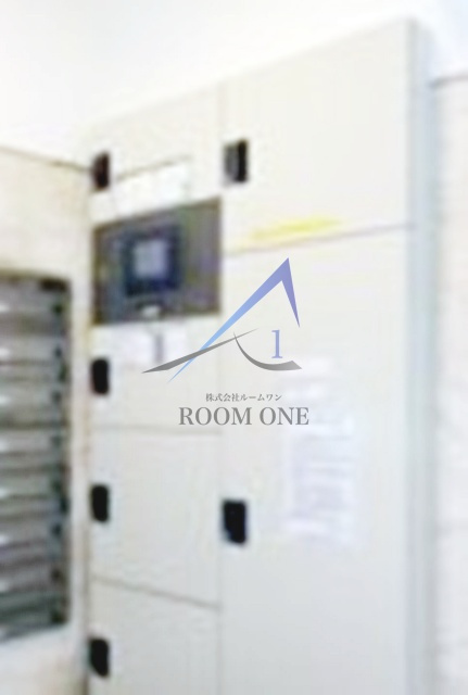 ADESSO SHIMURA UNIFORT DESIGNのその他共用部分|宅配ボックスです。