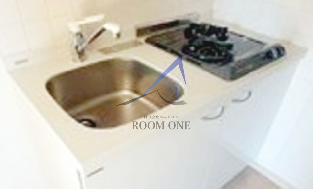 ADESSO SHIMURA UNIFORT DESIGNのキッチン|キッチンです。