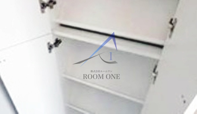 ADESSO SHIMURA UNIFORT DESIGNの収納|収納です。