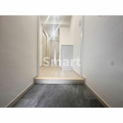 【玄関】 | オスカー中央マンション