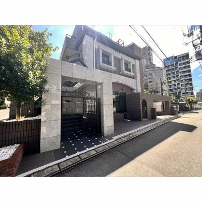 【外観】 | オスカー中央マンション