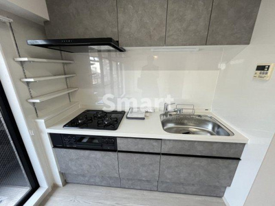 【キッチン】 | オスカー中央マンション