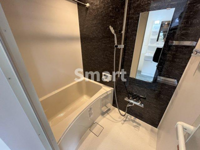 【浴室】 | オスカー中央マンション