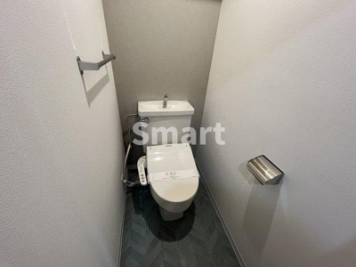 【トイレ】 | オスカー中央マンション