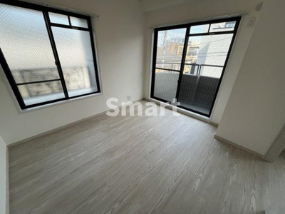 【寝室】 | オスカー中央マンション