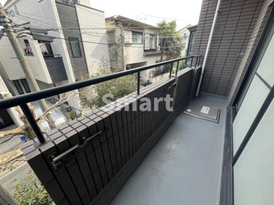 【バルコニー】 | オスカー中央マンション