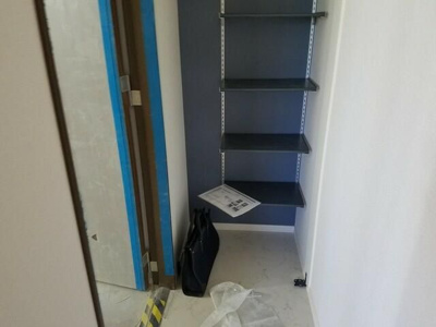 【玄関】 | ヴァンベール中野