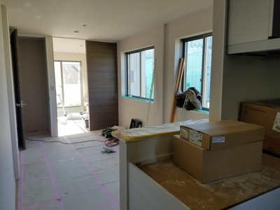 【居間・リビング】 | ヴァンベール中野