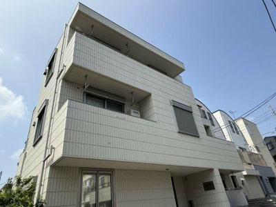 【外観】 | ヴァンベール中野