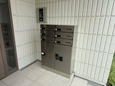 【その他共用部分】 | ヴァンベール中野