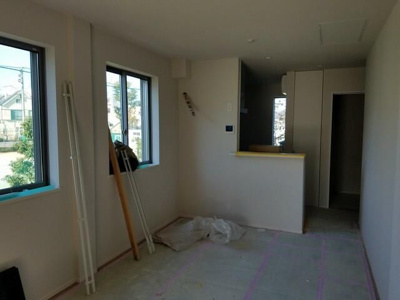 【居間・リビング】 | ヴァンベール中野