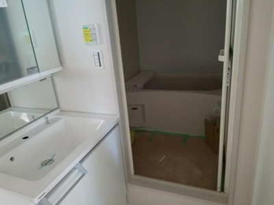 【浴室】 | ヴァンベール中野