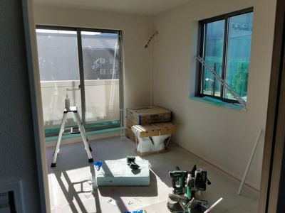 【寝室】 | ヴァンベール中野