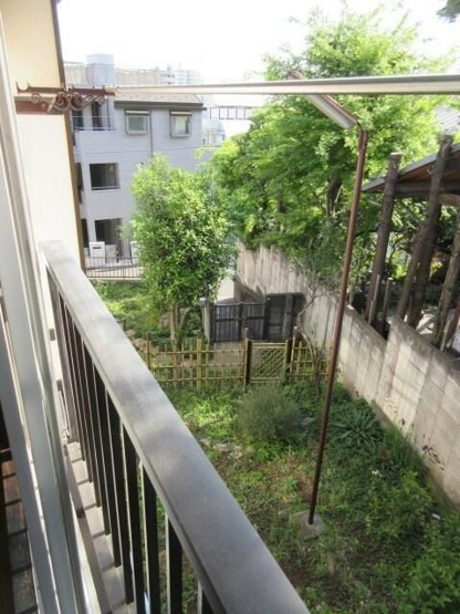 【バルコニー】 | サニーハイツ中村