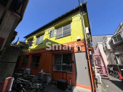 【外観】 | well-b薬師